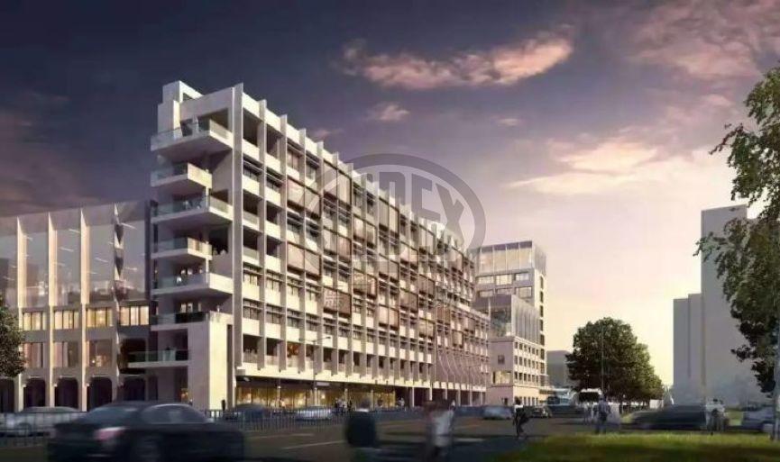 【案例分享】ARDEX打造創(chuàng)意時尚新地標 大智無界-空中小鎮(zhèn)