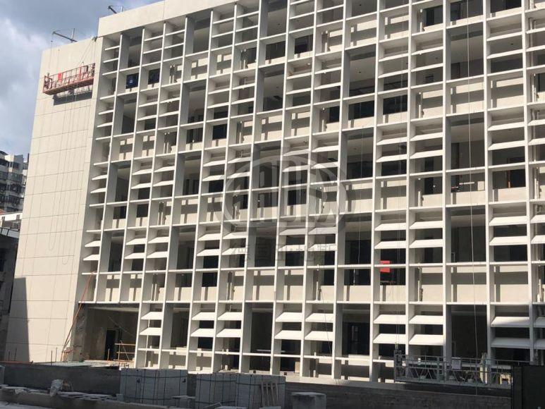 【案例分享】ARDEX打造創(chuàng)意時尚新地標 大智無界-空中小鎮(zhèn)